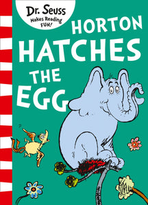 Dr Seuss : Horton Hatches The Egg - Paperback - Kool Skool The Bookstore