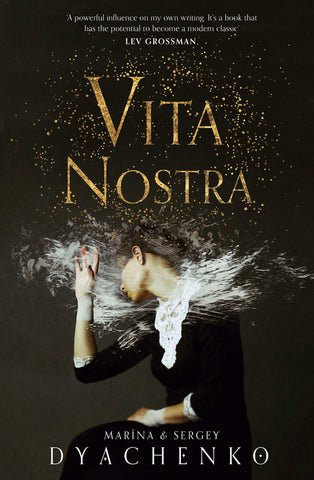 Vita Nostra - Paperback