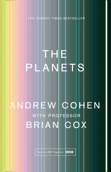 The Planets : A Sunday Times Bestseller - Paperback