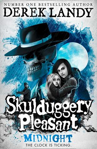 Skulduggery Pleasant #11 - Midnight - Paperback