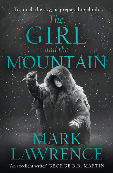 Book of the Ice #2 : The Girl and the Mountain - Paperback