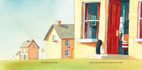 The Boy : His Stories and How They Came to Be - Hardcover