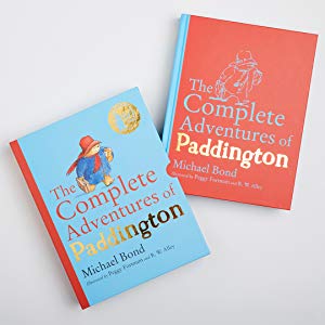 The Complete Adventures of Paddington: The 15 Complete and Unabridged Novels in One Volume