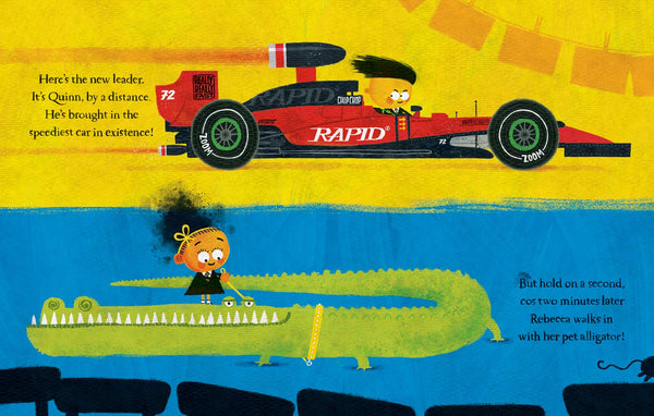 Show and Tell - Hardback