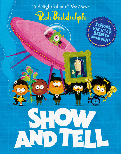 Show and Tell - Hardback