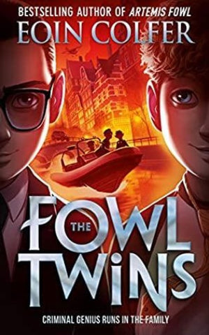 The Fowl Twins - Kool Skool The Bookstore