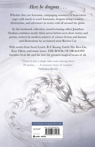 The Book of Dragons - Paperback