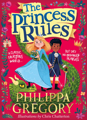 The Princess Rules - Paperback