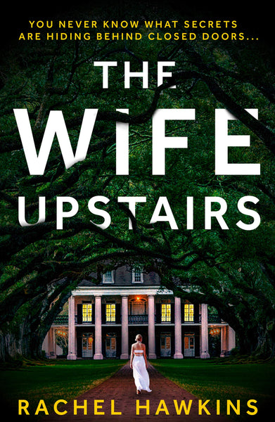 The Wife Upstairs - Paperback