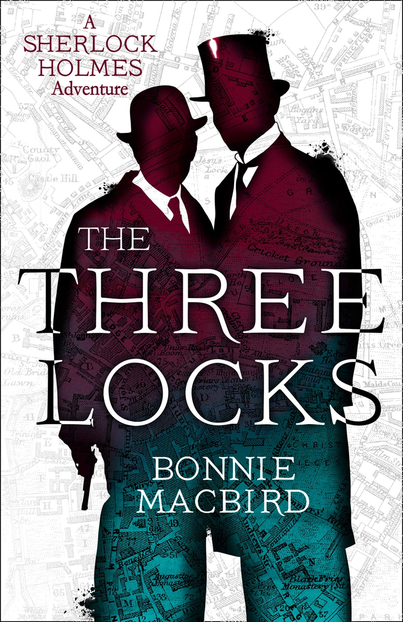 A Sherlock Holmes Adventure #4 : The Three Locks - Paperback