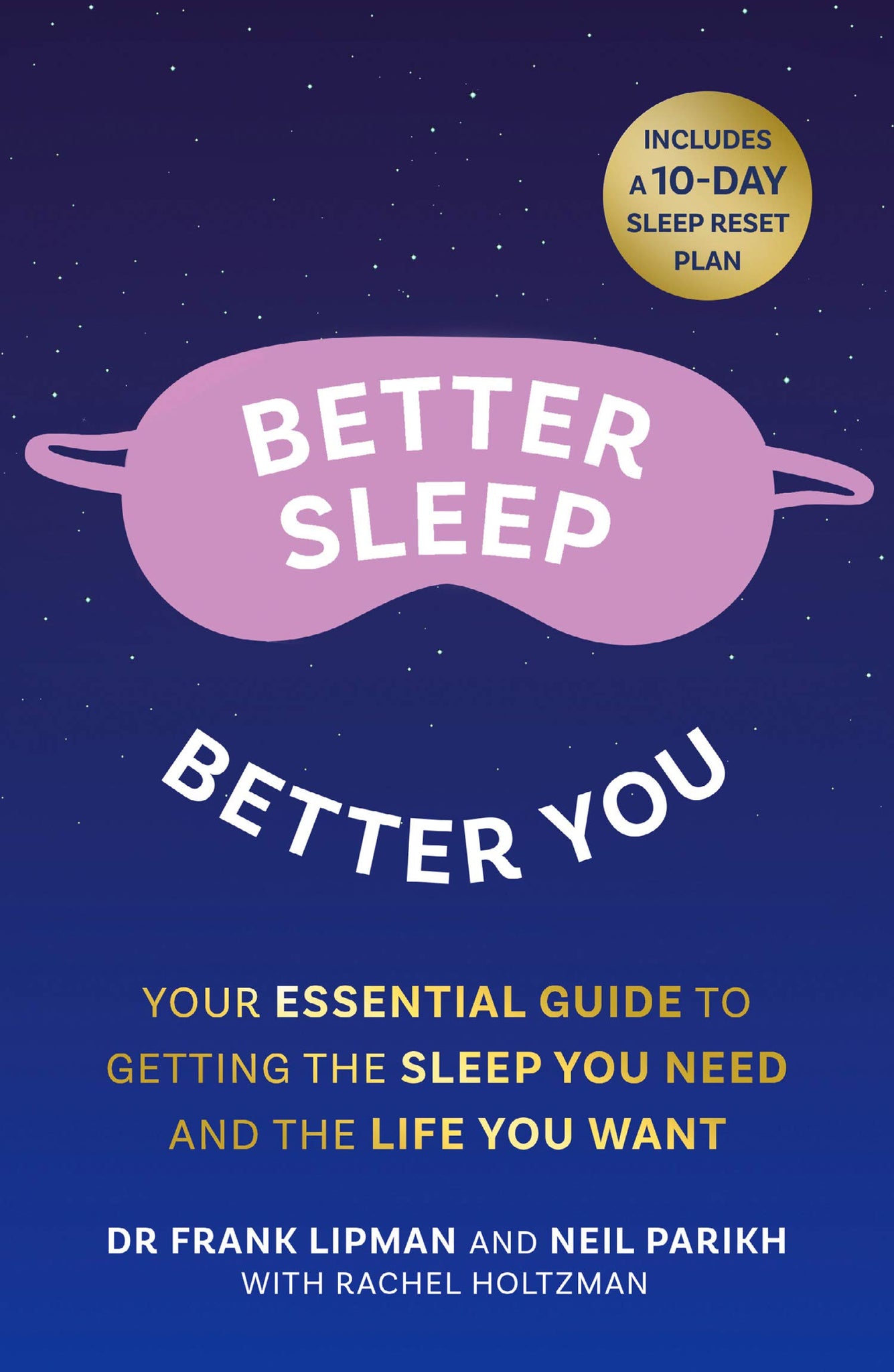 Better Sleep, Better You - Paperback