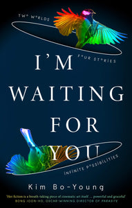 I’m Waiting For You - Paperback