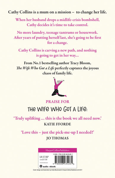 The Wife Who Got a Life - Paperback