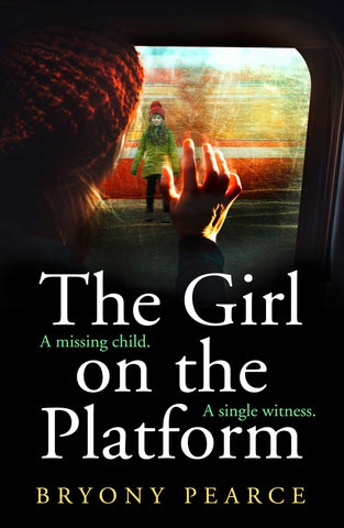 The Girl on the Platform - Paperback
