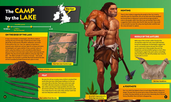 National Geographic Everything: Stone Age to Iron Age - Paperback