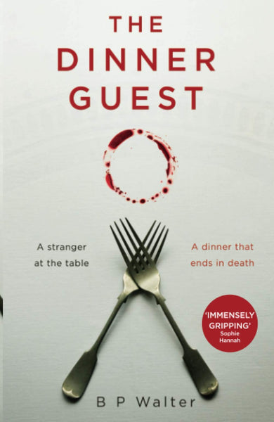 The Dinner Guest - Paperback