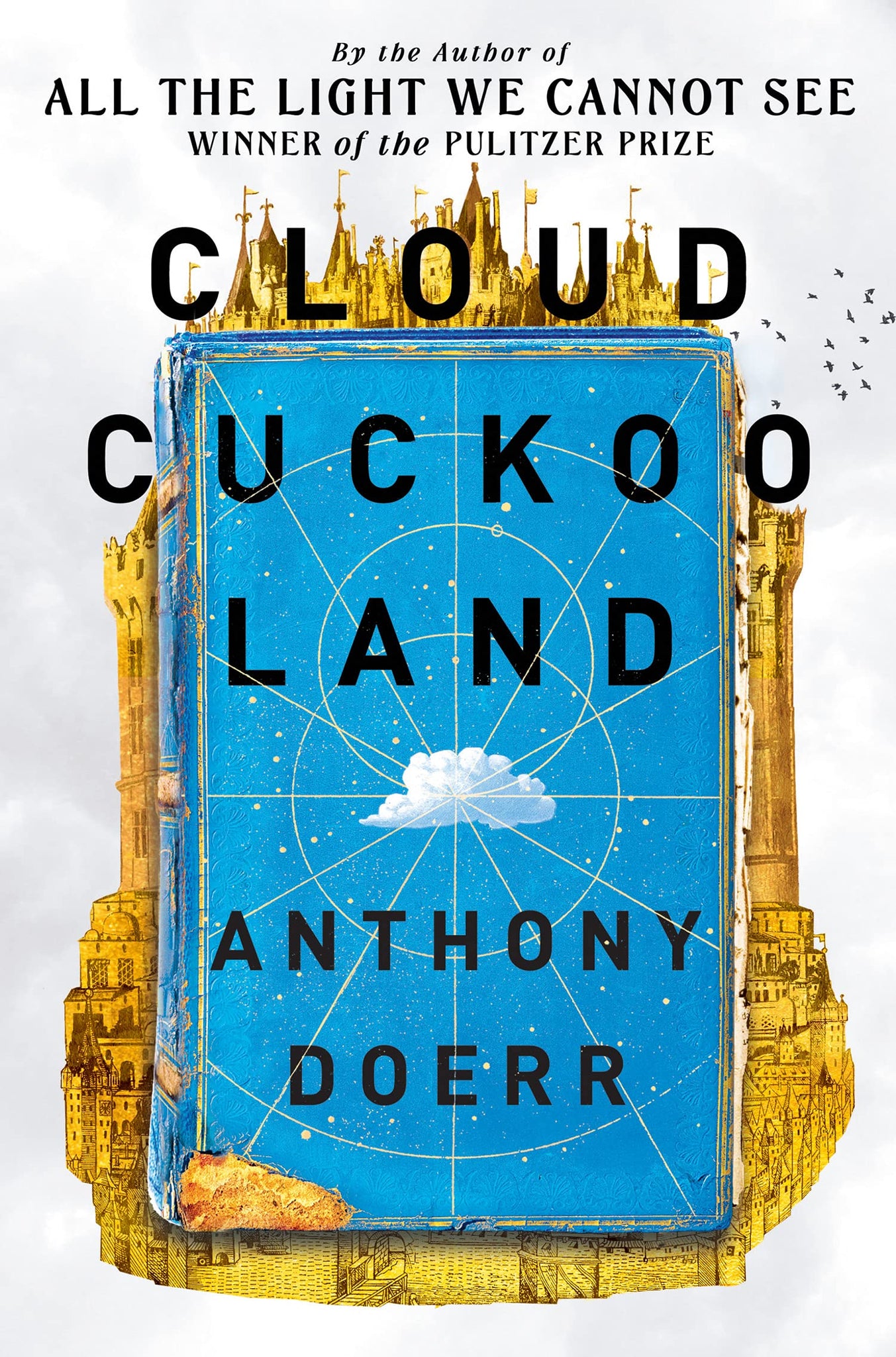 Cloud Cuckoo Land - Paperback