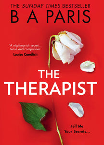 The Therapist - Paperback