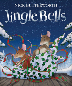 Jingle Bells - Paperback