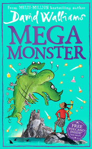 Mega Monster - Paperback