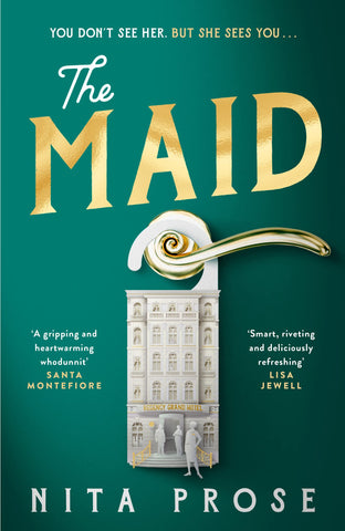 The Maid - Paperback