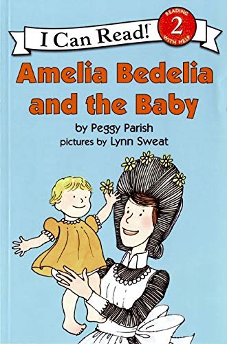 I Can Read Level 2 : Amelia Bedelia and the Baby - Paperback