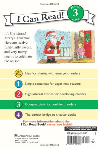 I Can Read: Level 3 : It's Christmas! - Paperback
