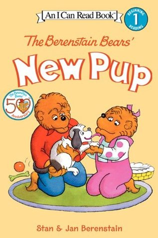 I CAN READ LEVEL 1 : THE BERENSTAIN BEAR NEW PUP - Kool Skool The Bookstore