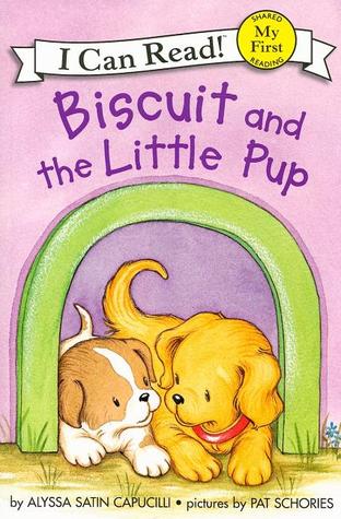 My First I Can Read : Biscuit and the Little Pup - Paperback
