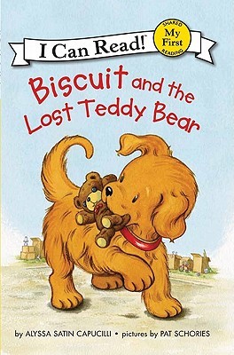 My First I Can Read : Biscuit and the Lost Teddy Bear - Paperback