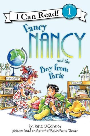 I CAN READ LEVEL 1 : FANCY AND THE BOY FROM PARIS - Kool Skool The Bookstore