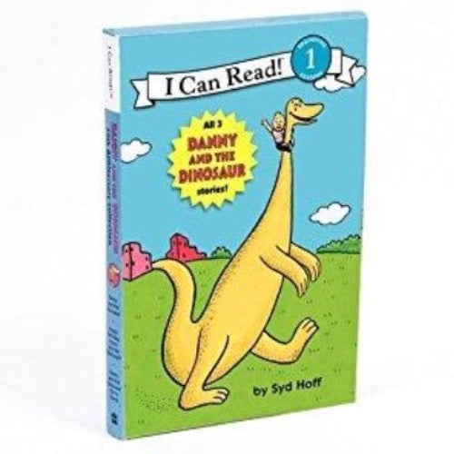 I Can Read #1 : Danny and the Dinosaur 50th Anniversary Box Set - Paperback