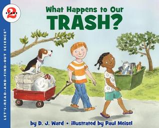 STAGE 2 : What Happens to Our Trash? - Paperback