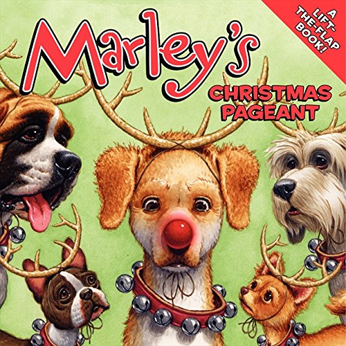 Marley's Christmas Pageant - Paperback