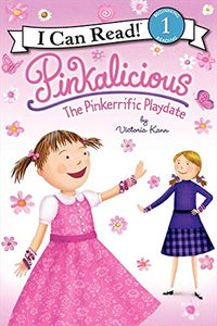 I Can Read Level # 1 : Pinkalicious : Pinkerrific Playdate - Paperback