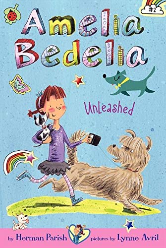 Amelia Bedelia Chapter Books #2 : Unleashed - Paperback