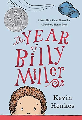 The Year of Billy Miller - Paperback