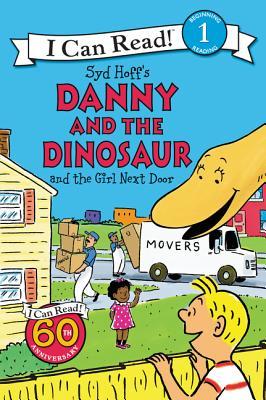 I CAN READ 1 : DANNY AND THE DINOSAUR AND THE GIRL NEXT DOOR - Kool Skool The Bookstore