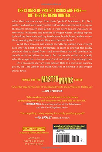 Masterminds #2 : Criminal Destiny - Paperback