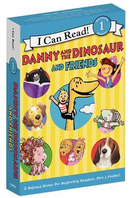 I Can Read #1 : Danny and the Dinosaur and Friends: Level One Box Set: 8 Favorite I Can Read Books! - Paperback