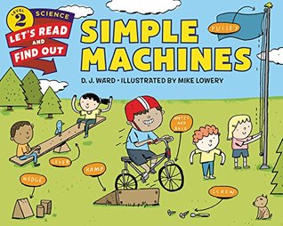 LRFO Stage 2 : Simple Machines - Paperback