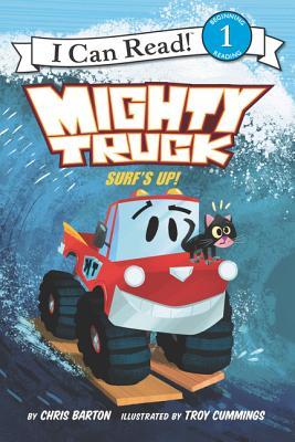 I Can Read Level 1 : Mighty Truck: Surf’s Up! - Kool Skool The Bookstore