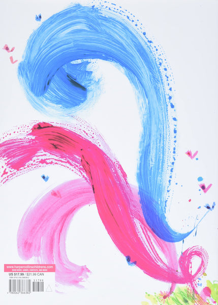 Swatch : The Girl Who Loved Color - Hardback
