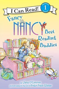 I Can Read #1 : Fancy Nancy : Best Reading Buddies - Paperback