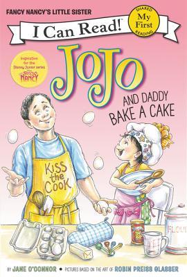 Fancy Nancy : JoJo and Daddy Bake a Cake - Kool Skool The Bookstore