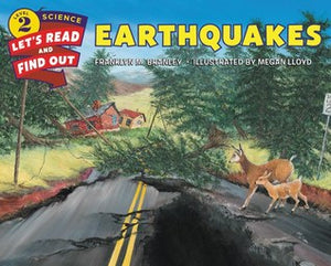 STAGE 2 : Earthquakes - Paperback