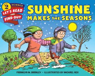 STAGE 2 : Sunshine Makes the Seasons - Paperback