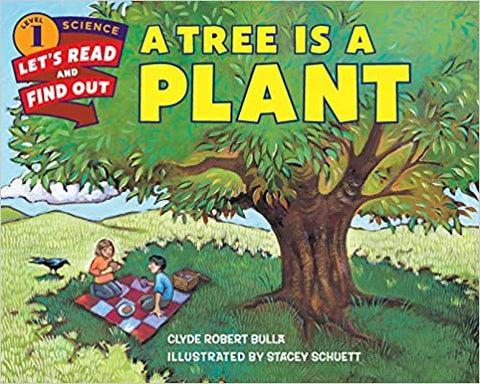 LRFO Stage 1 : A Tree Is a Plant - Paperback