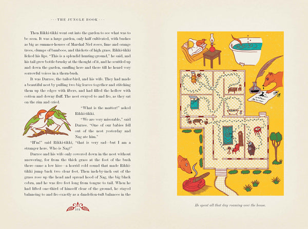 The Jungle Book - Hardback