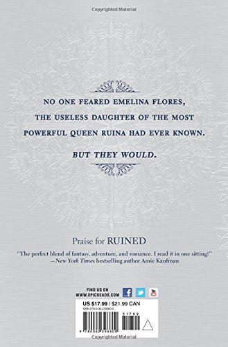 Ruined : 1 - Hardcover